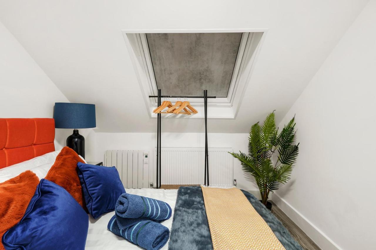 Stunning Westminster Central London New Flats المظهر الخارجي الصورة