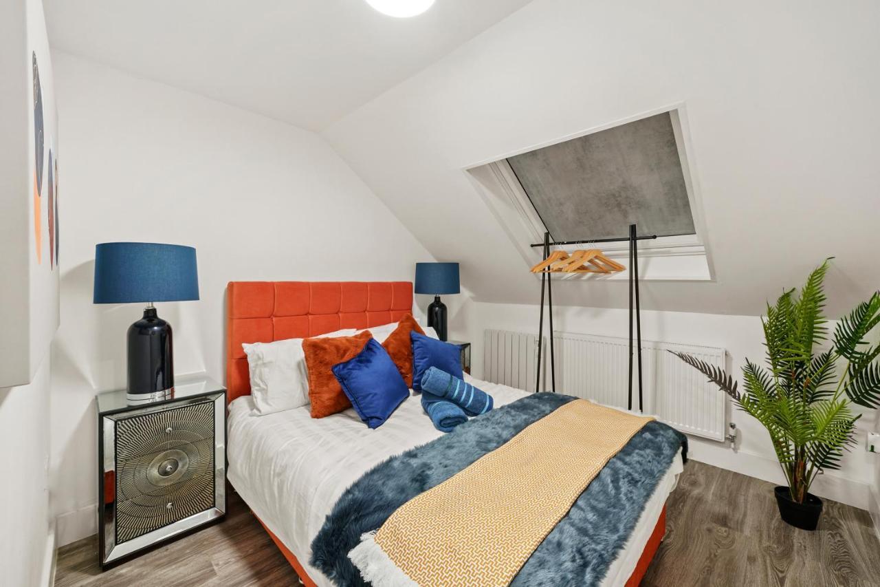 Stunning Westminster Central London New Flats المظهر الخارجي الصورة