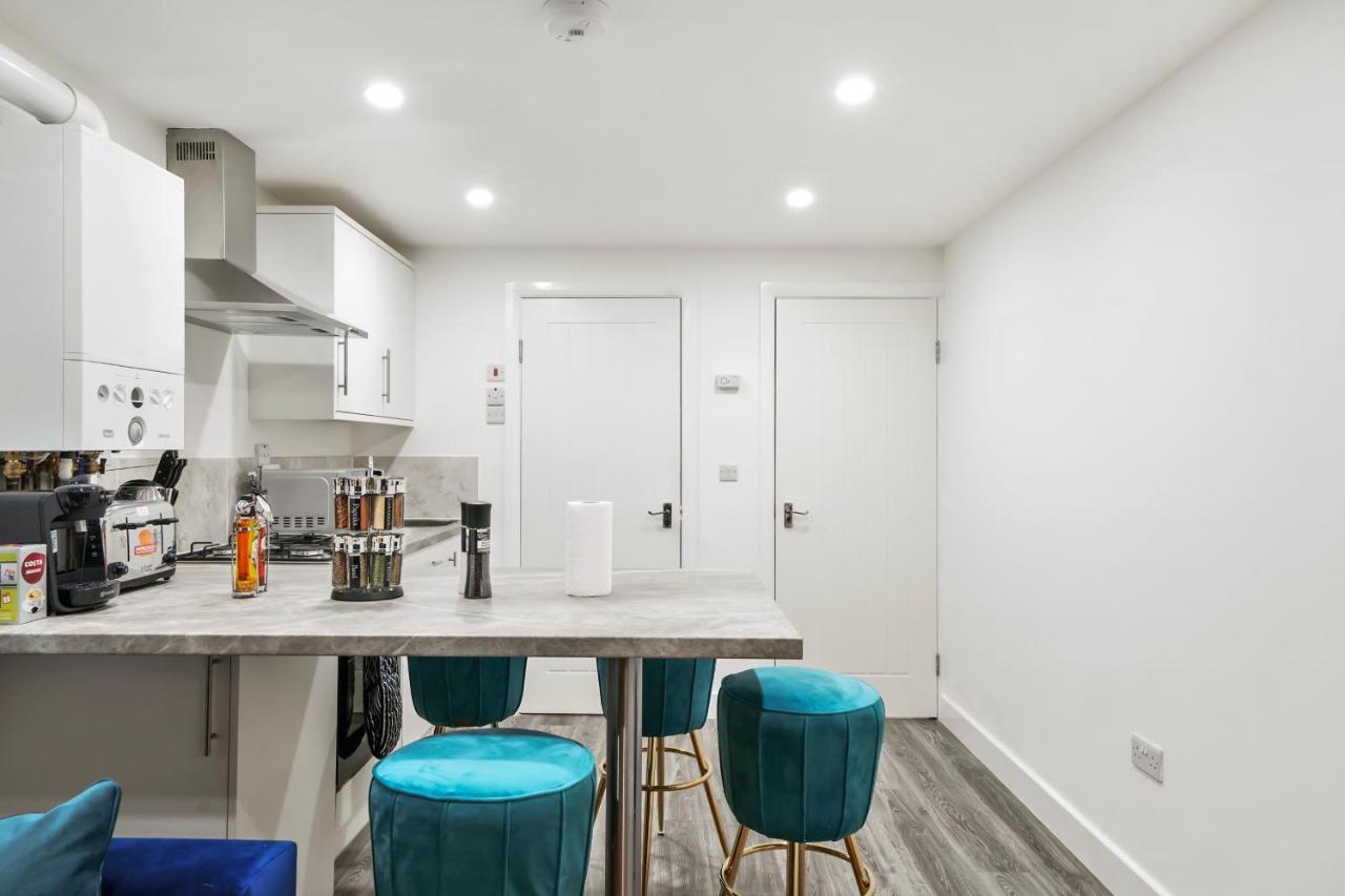 Stunning Westminster Central London New Flats المظهر الخارجي الصورة