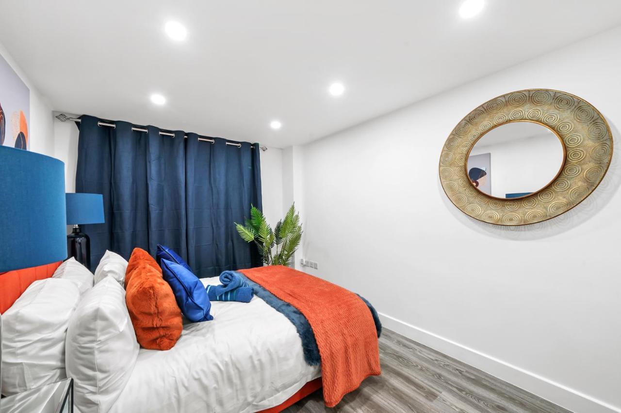 Stunning Westminster Central London New Flats المظهر الخارجي الصورة