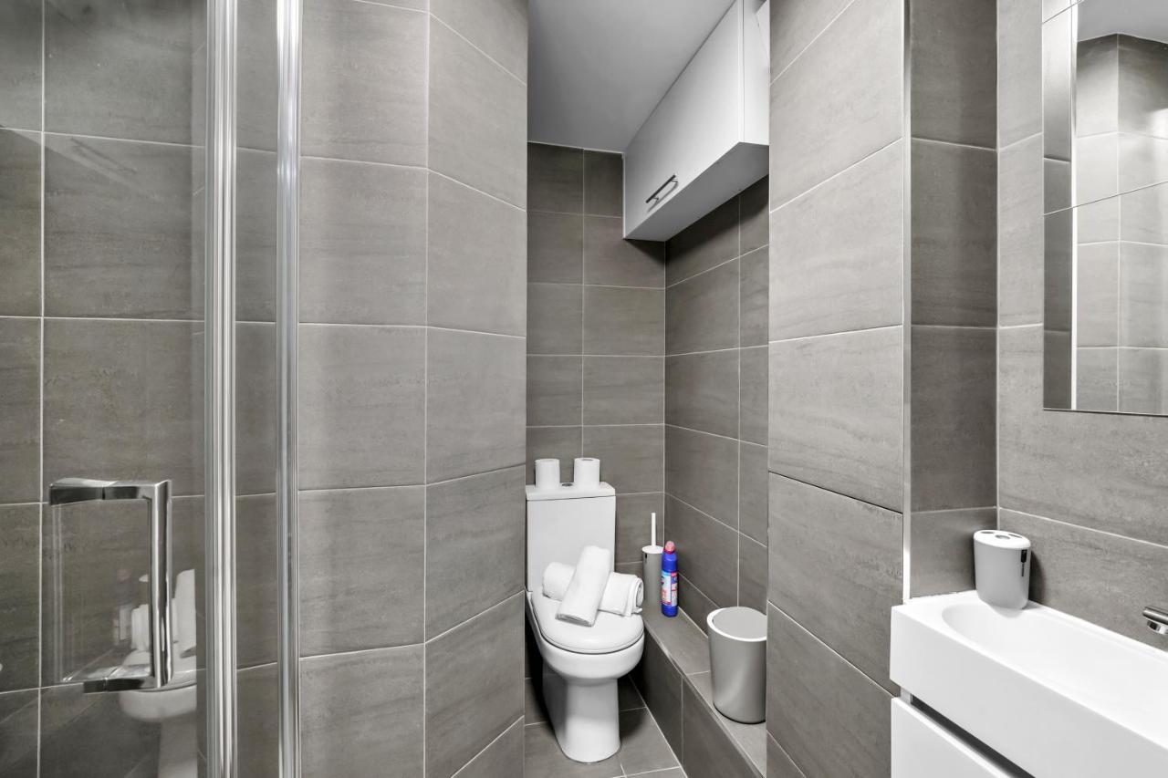 Stunning Westminster Central London New Flats المظهر الخارجي الصورة