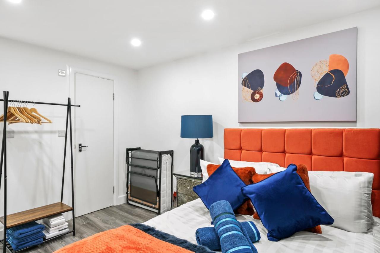 Stunning Westminster Central London New Flats المظهر الخارجي الصورة