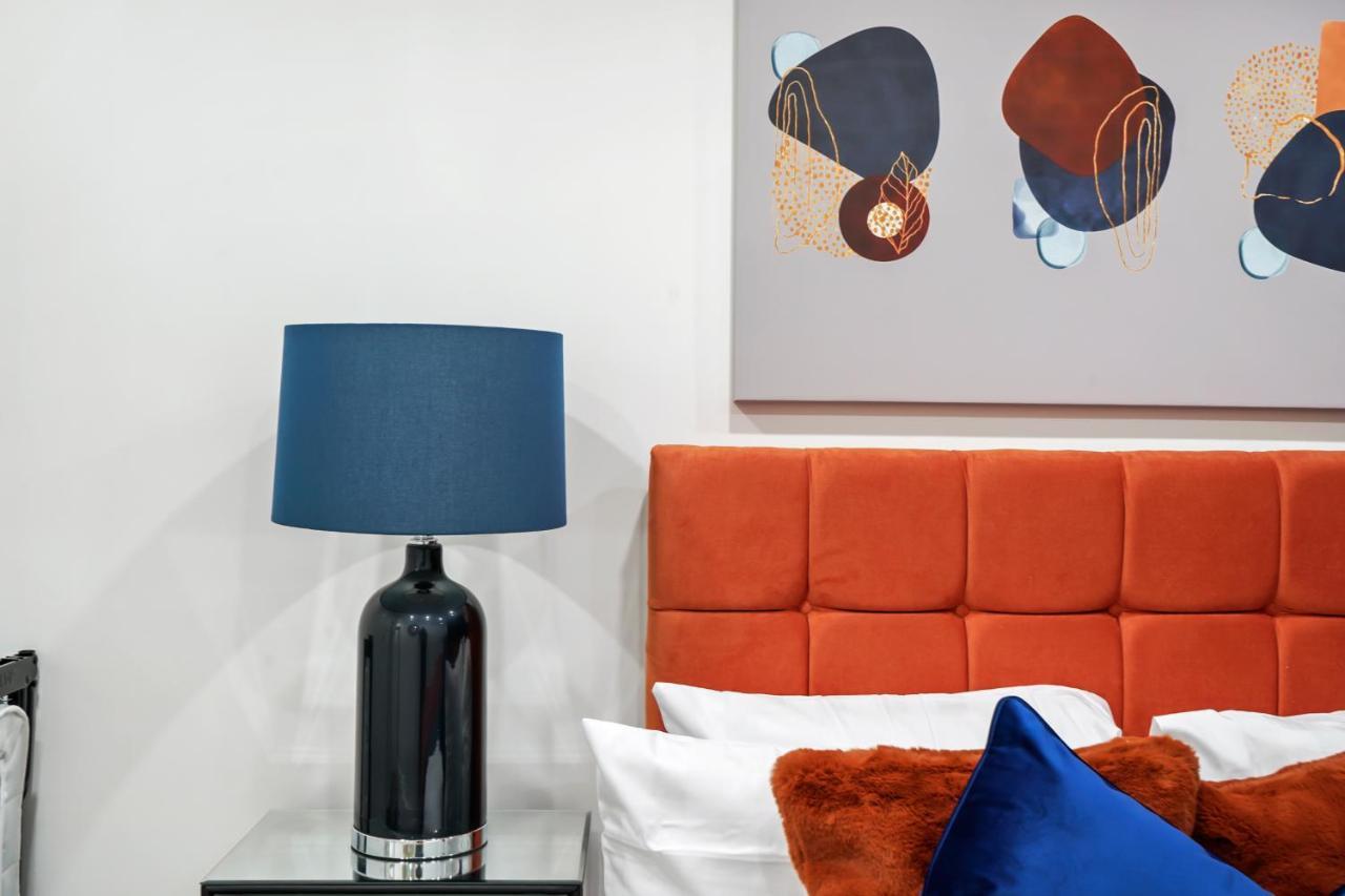 Stunning Westminster Central London New Flats المظهر الخارجي الصورة