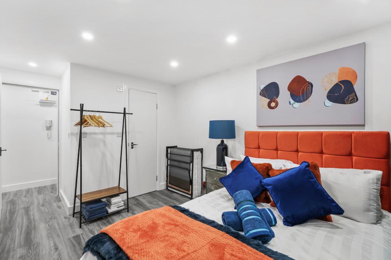 Stunning Westminster Central London New Flats المظهر الخارجي الصورة