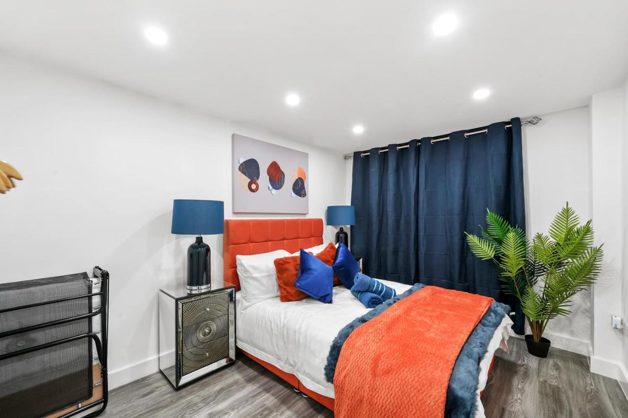 Stunning Westminster Central London New Flats المظهر الخارجي الصورة