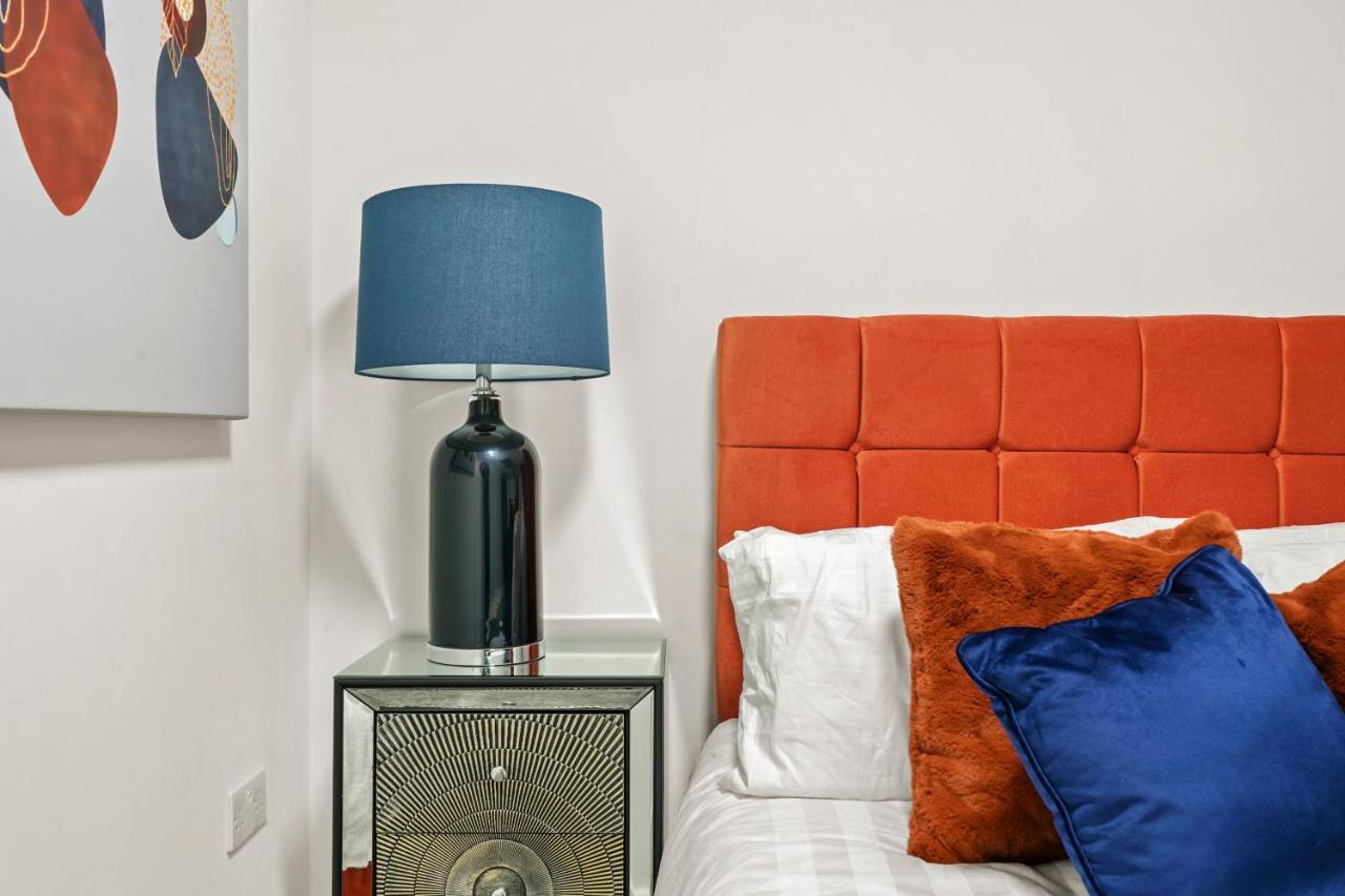 Stunning Westminster Central London New Flats المظهر الخارجي الصورة